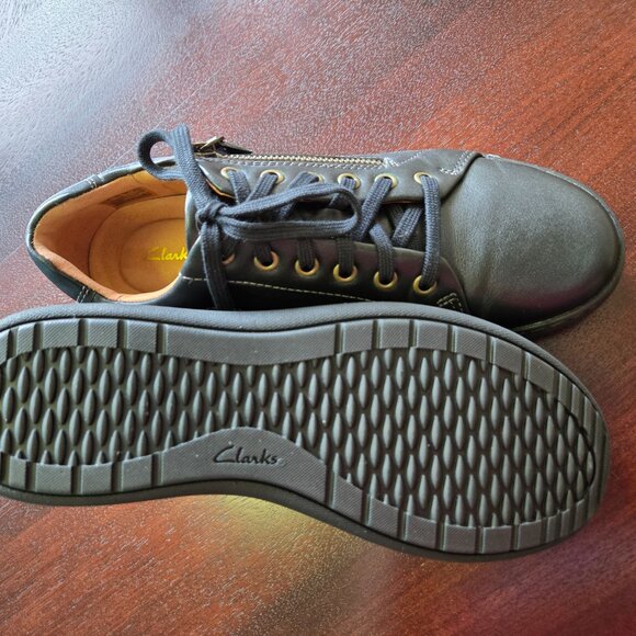Clarks Nalle Lace, black, size 8.5, NEW, NEVER WORN - Picture 12 of 12